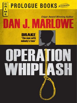 cover image of Operation Whiplash